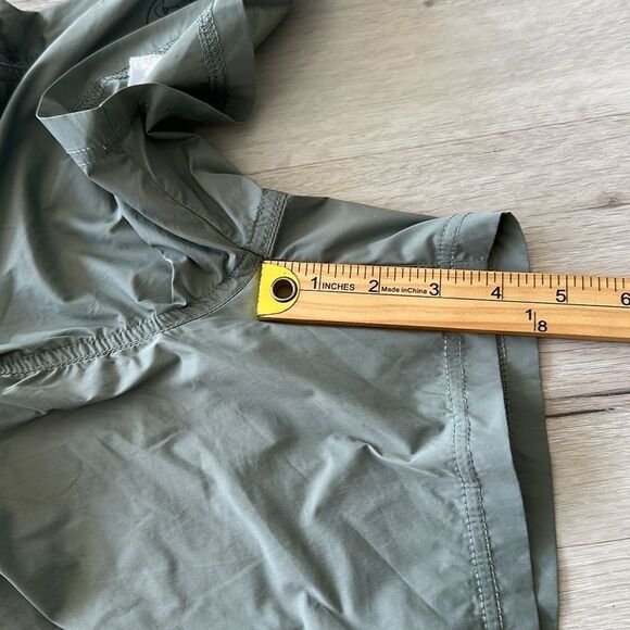 Properly Tied Drifter Shorts Moss Grey Youth Small NWT - Picture 7 of 7